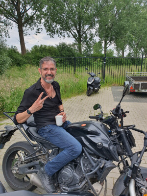 Rauf zoekt een Kamer in Dordrecht