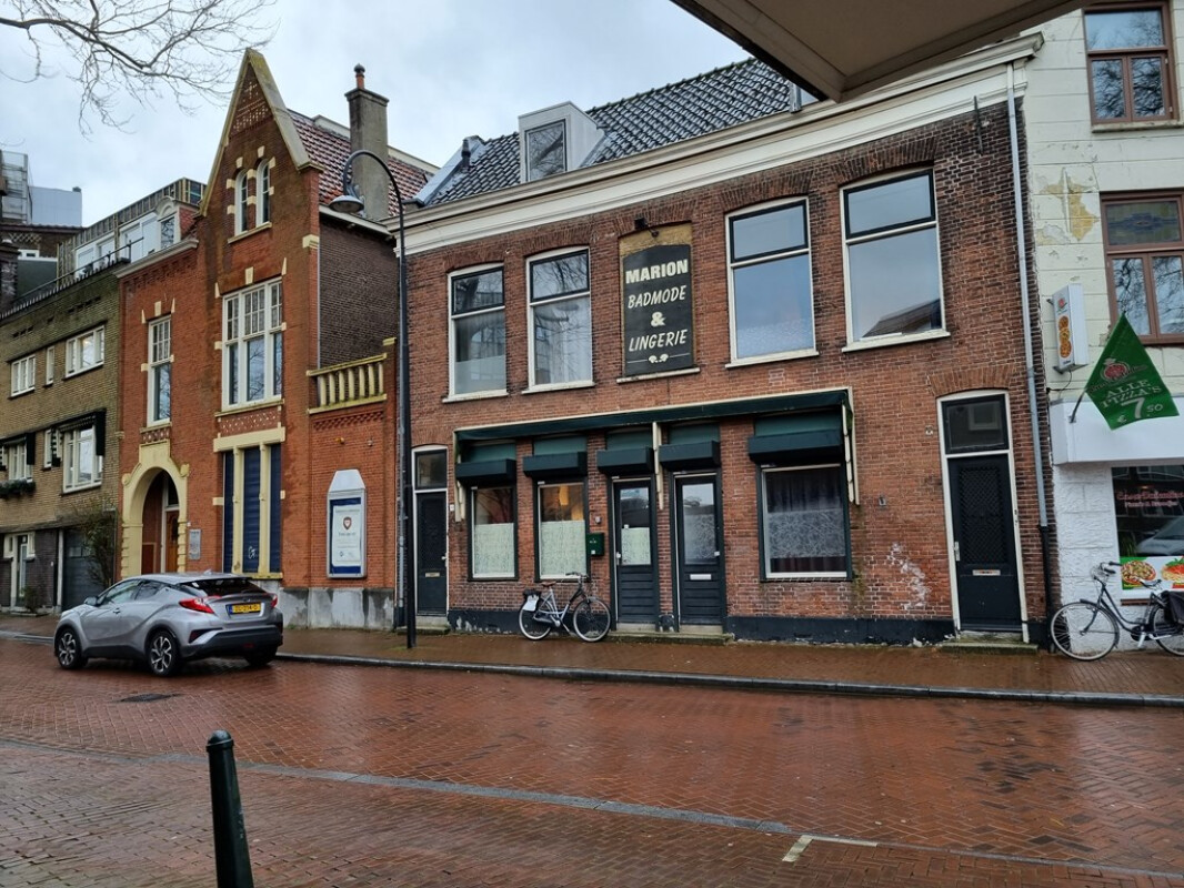 Room for rent in Dordrecht Vest, Centrum RoomsDordrecht